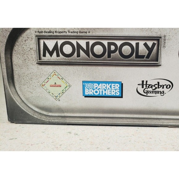 Monopoly: Star Wars The Mandalorian Edition Board Game, Inspired by The Mandalor - Picture 14 of 16